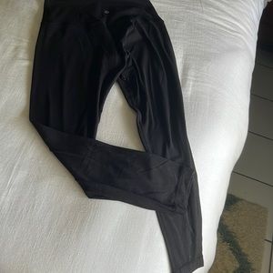 Lululemon align 23in leggings size 8 high rise